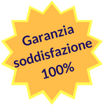 Garanzia soddisfazione