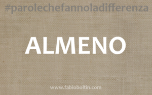 almeno